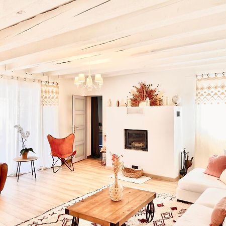 Villa Luberon Saint-Saturnin-d'Apt Buitenkant foto