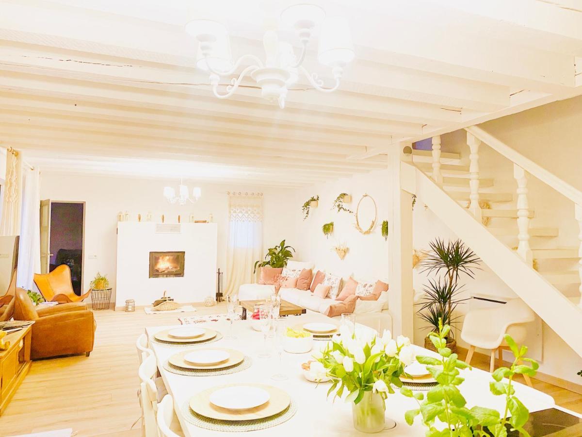 Villa Luberon Saint-Saturnin-d'Apt Buitenkant foto