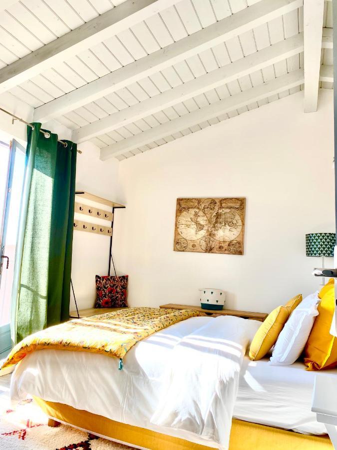 Villa Luberon Saint-Saturnin-d'Apt Buitenkant foto